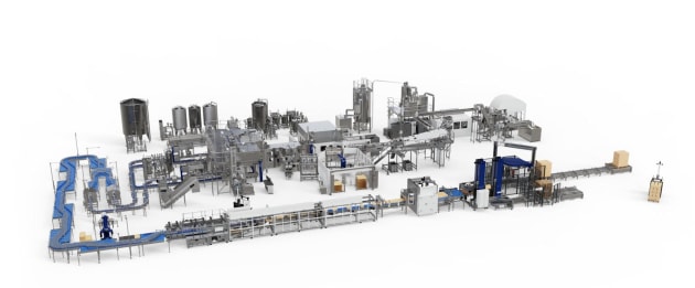 Krones Ingeniq: AI-driven