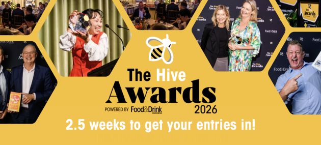 Entries for the 2026 Hive Awards are open, but the clock is ticking, with 2.5 weeks left to get your entries in &ndash; the closing date is 13 March.
Source: Yaffa Media