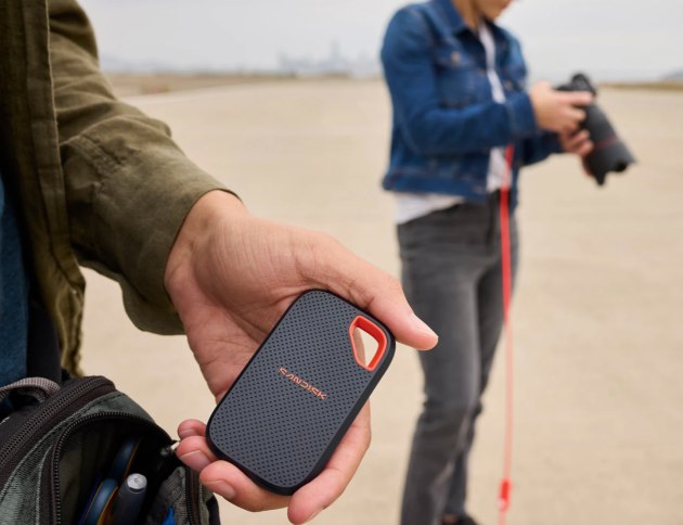 Image: Sandisk/supplied