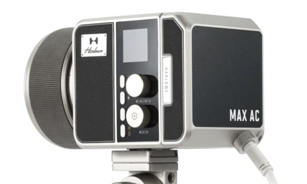 Harlowe Max 120W Portable LED – DC Kit. Image: Harlowe