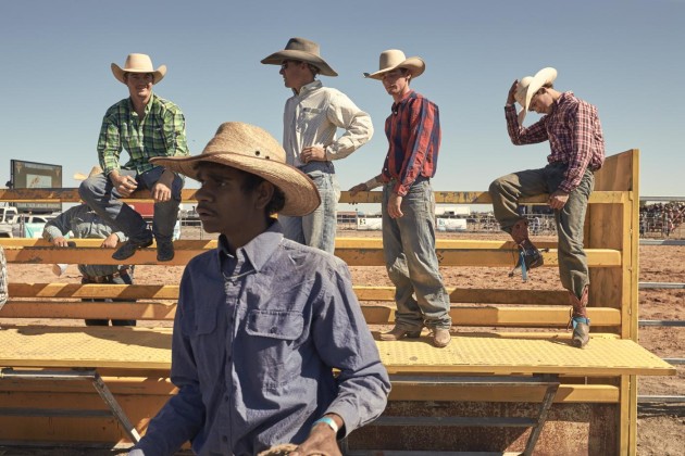 Cowboys © Sean Izzard