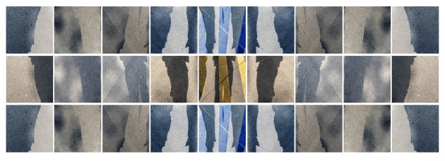 Shadow play by Judy Parker