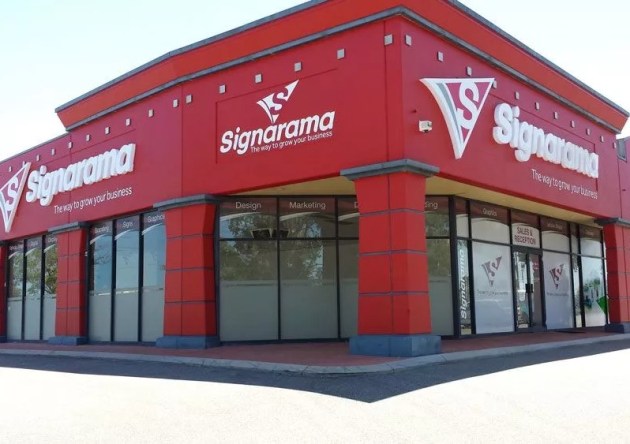 Growth: Signarama