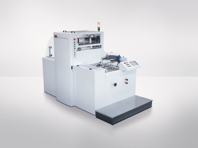 2-3 times more productive than Heidelberg cylinder: new Multimatrix