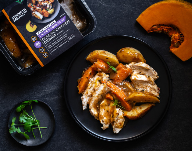 The Kitchenary portfolio includes brands such as Strength Meals Co, Simmone Logue, Pasta Master, and Artisano.
Source: The Kitchenary