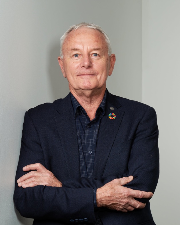 Bill Blyth, head of SMC’s Energy Saving Conservation Group.