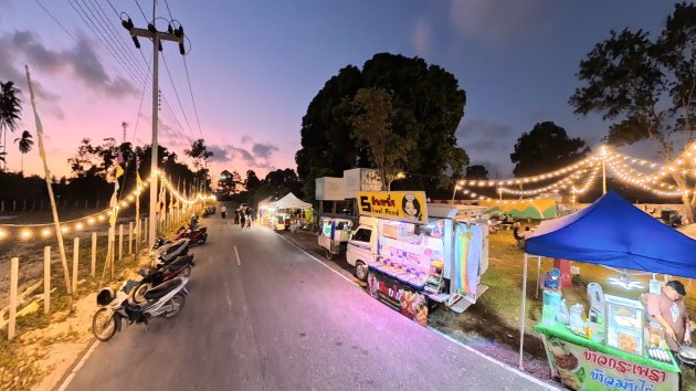 Insta 360 X5, Pureshot snapshot from video