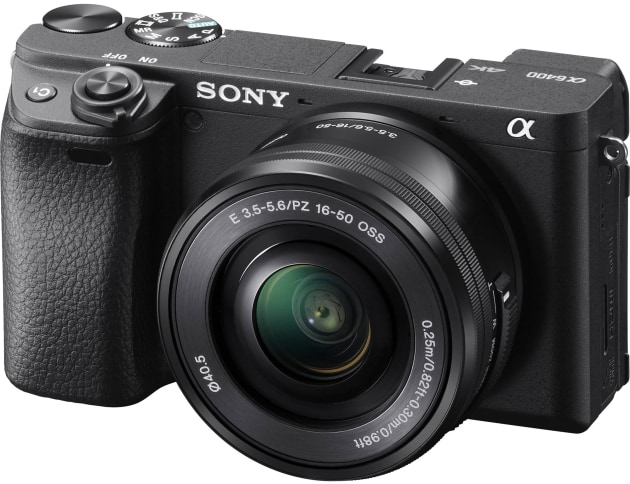 Complete our two-minute survey and you'll go in the draw to win a Sony Alpha 6400 and 16-50mm lens, valued at $1,699.