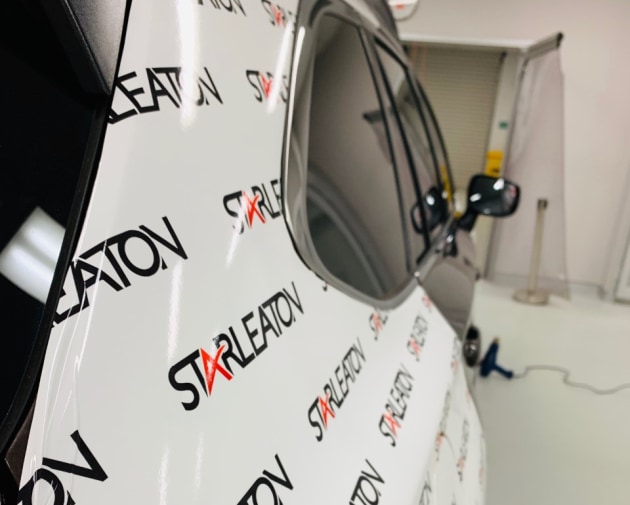 End to end media and print: Starleaton