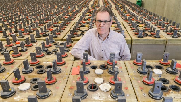 Australian specialist battery manufacturer PMB Defence has been selected to supply batteries for one of the contenders for Canada&rsquo;s new diesel electric submarines.

Credit: PMB Defence