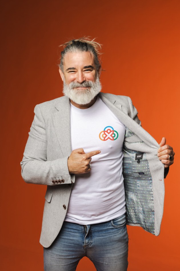 Mental health advocate: Steve Gamble