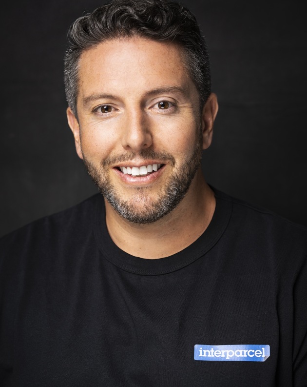 Interparcel CEO, Steve Zammit (Source: Interparcel)