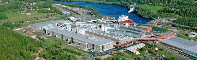 Closing: Stora Enso mill at Kv