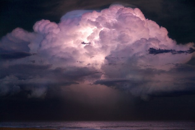 Ocean Storm. This is the image which won the Canon Light Award and set me on my current career path. Canon EOS 5D Mk II, 24-105mm f4 lens @ 67mm, 0.6s @ f/4, ISO 500.