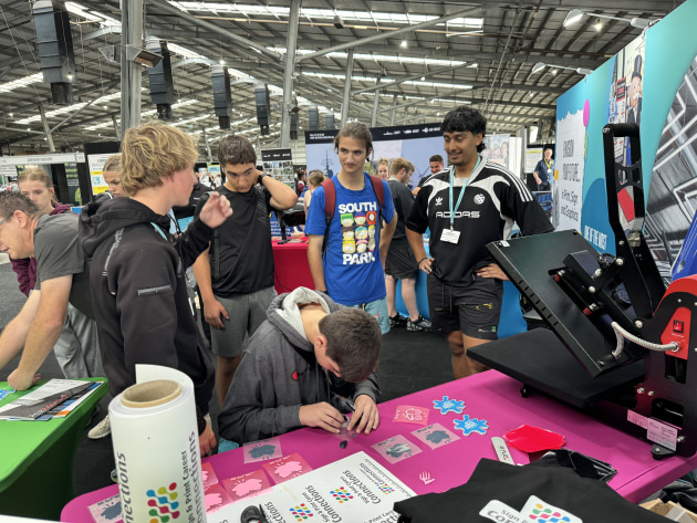 Oppotunities: Careers in print