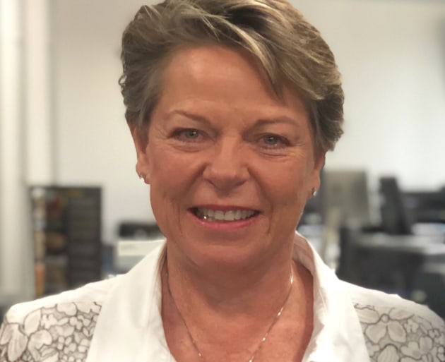 Print pioneer: Sue Threlfo