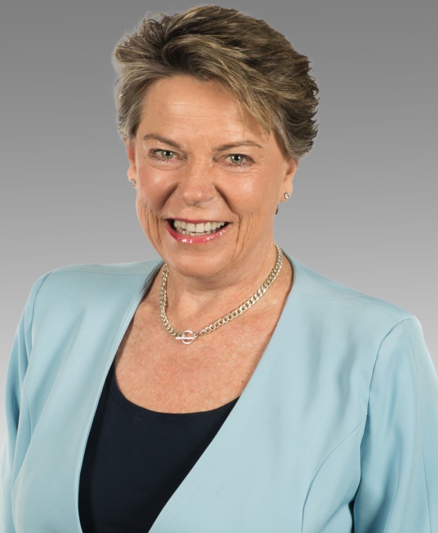 Retiring: Sue Threlfo, GM, Konica Minolta Australia
