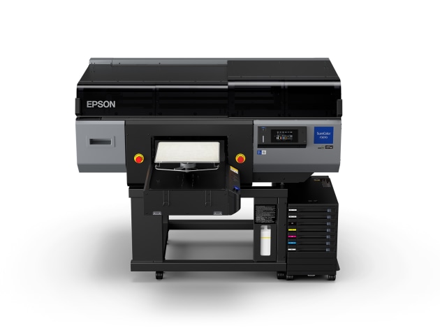 First Epson industrial DTG: SureColor F3060