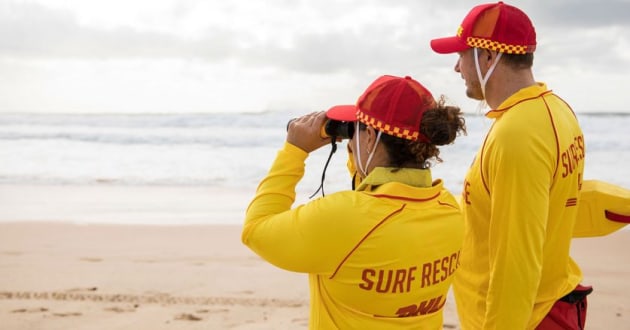 $2.7m: Surf Life Saving boss allegeldy stiole the cash in part through a dummy printing business