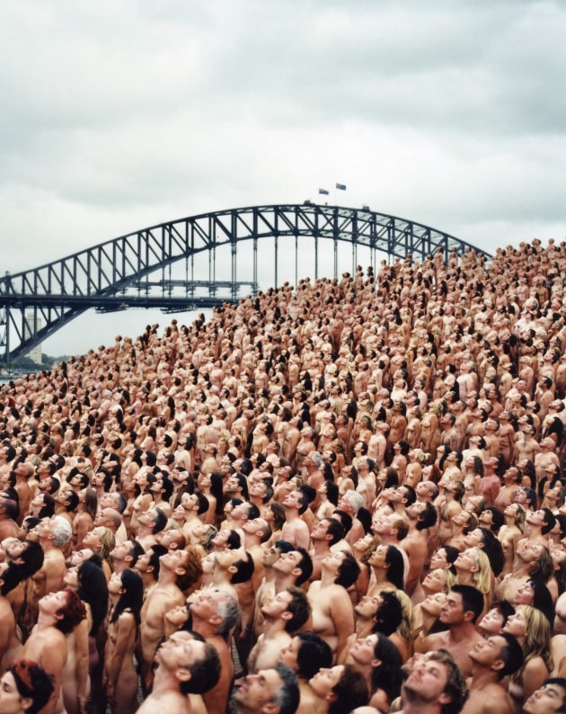 Image: Spencer Tunick