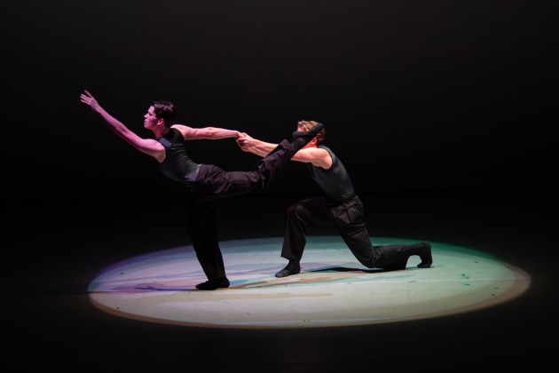 The Australian Ballet School's Winter Season. Images by Kate Longley