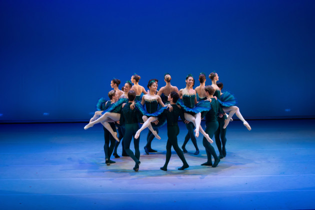 The Australian Ballet School's Winter Season. Images by Kate Longley