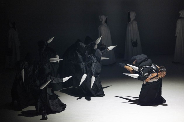 Sydney Dance Comany's Forever and Ever. Image by Albert Uriach