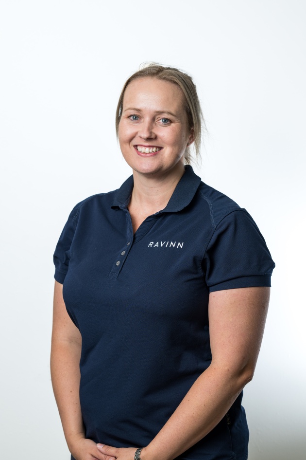 Tam Malkki. 
Credit: Tam Malkki