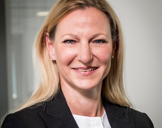 New CFO at Heidelberg: Tania von der Goltz