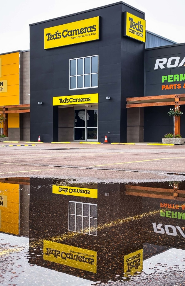 Image: Ted's cameras/supplied