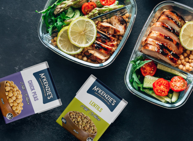 McKenzie’s new range in Tetra Recart is available exclusively at Woolworths stores nationwide.