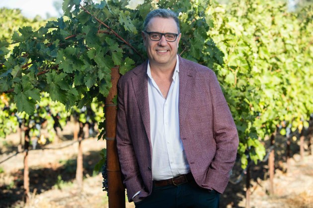 Treasury Wine Estates CEO Tim Ford