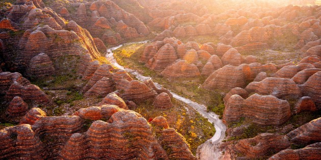 2022 Winner, Places Category: Tom Putt, 'The Bungles'