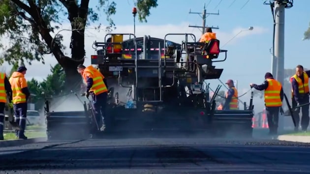 Close the Loop has so far laid over 760km of Tonerplas in Australia.