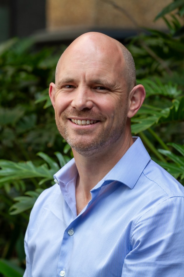 Tony Butler, managing director at Decision Inc. Australia.