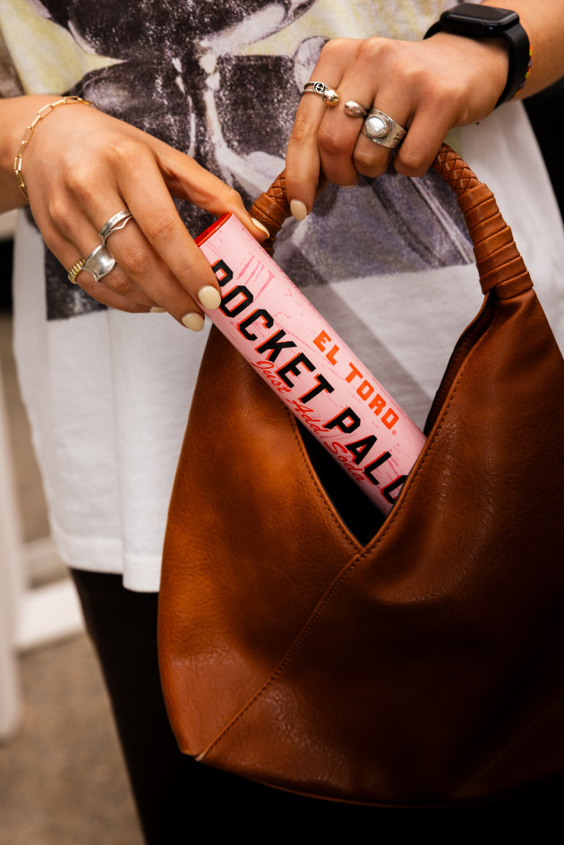 El Toro Pocket Cocktails are designed for convenience and ready-to-serve drinks.