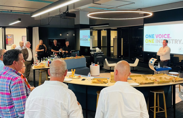 First of many: PVCA Member Mixer in Queensland