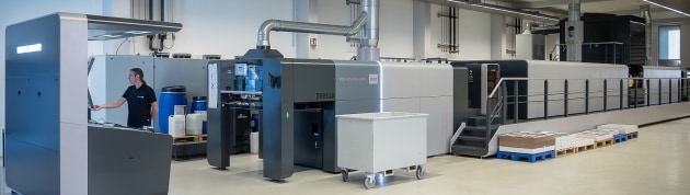 Now open to test: Koenig & Bauer Durst VariJet 106