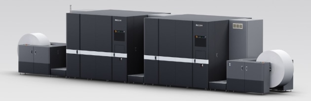 50% uplift in productivity: Ricoh Pro VC80000