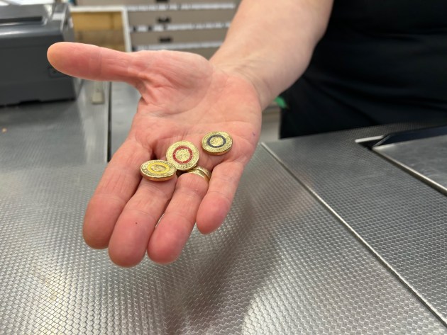 There are three million $2 coins available for customers to collect.