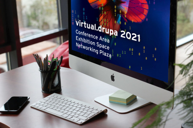 Virtual drupa: opens next week