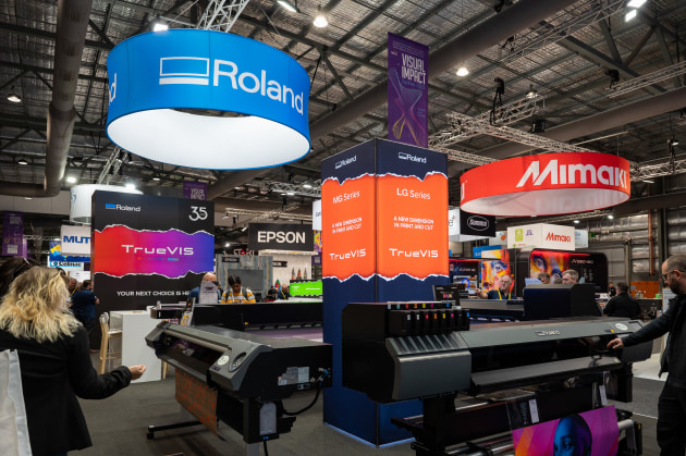 Opening next week: Visual Impact