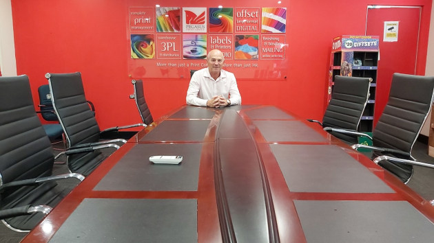 Celebrating: Wayne Finkelde, CEO, AAB Holdings