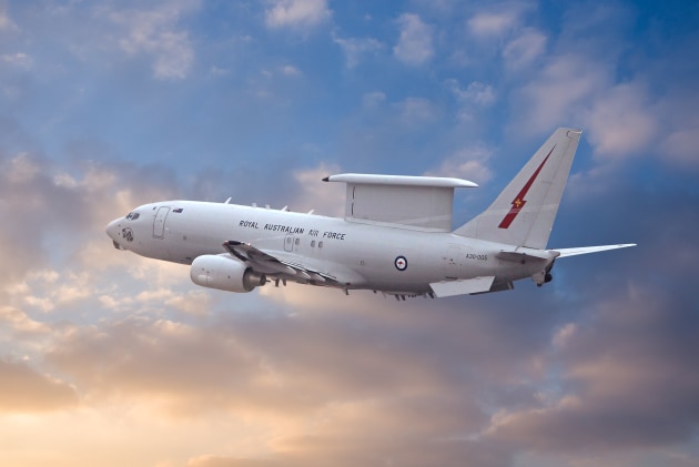 The Air 5077 Phase 6 upgrade is designed to keep the Wedgetail Airborne Early Warning & Control (AEW&C) capability operationally effective through to the conclusion of its service. (Supplied)