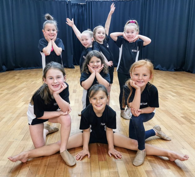West Tamar's Little Leapers