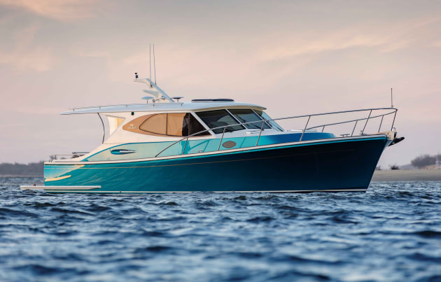 Whitehaven Harbour Classic 40.