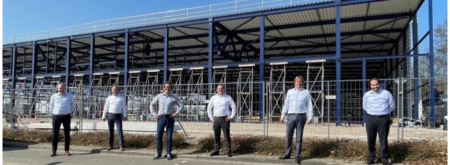 New factory for 11 new Heidelberg presses: Wilco