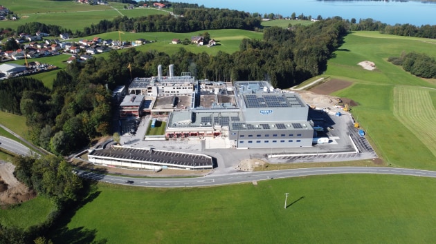 The Woerle facility