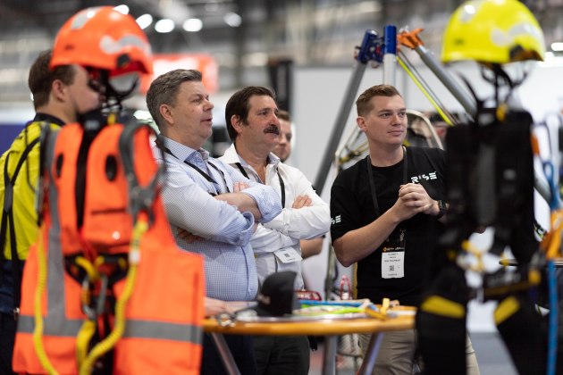 Attend the Workplace Health and Safety Show to keep your workforce safe. Top industry leaders and pioneering innovators will come together at Workplace Health & Safety Show.