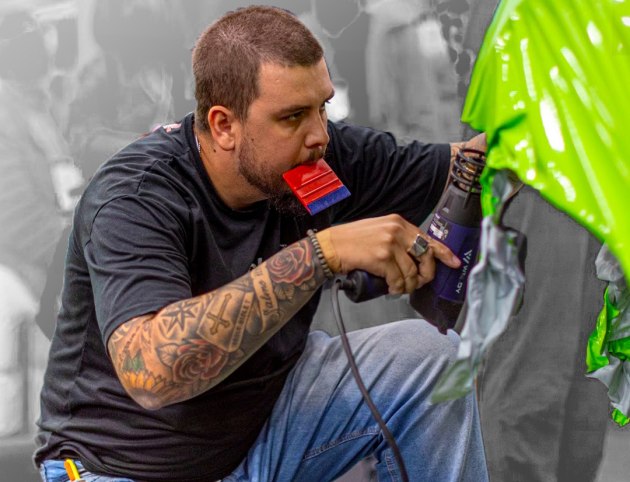 Wrap battle: To run for three days at PacPrint next week